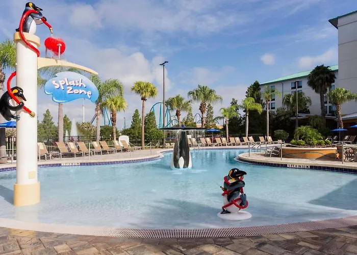 Springhill Suites By Marriott Orlando At Seaworld