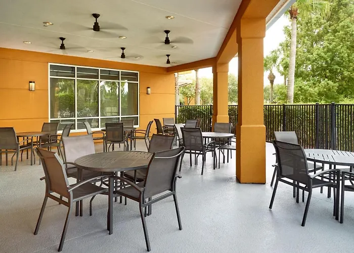 Springhill Suites By Marriott Orlando At Seaworld